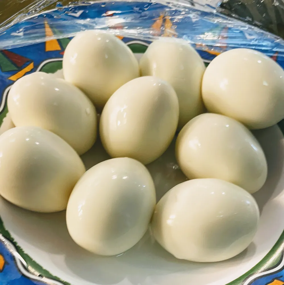 Boiled Egg