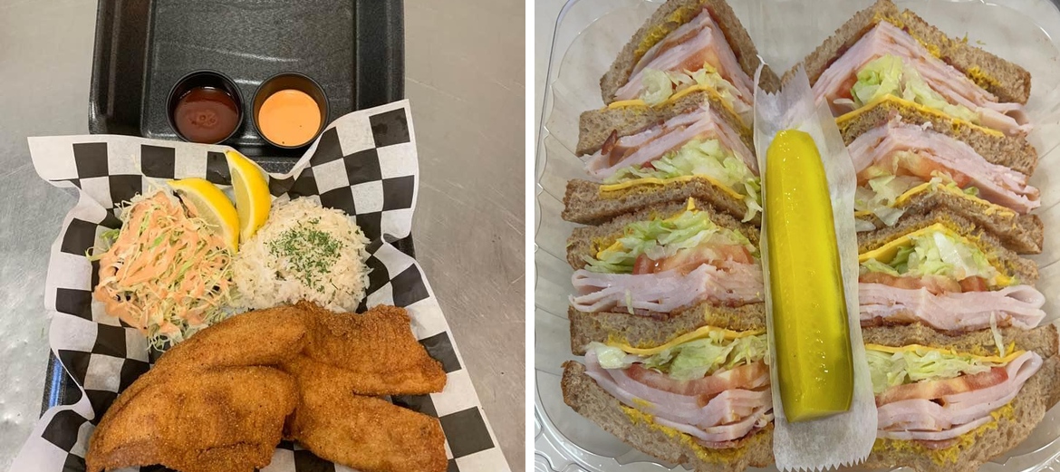Pixie Pizza & Subs