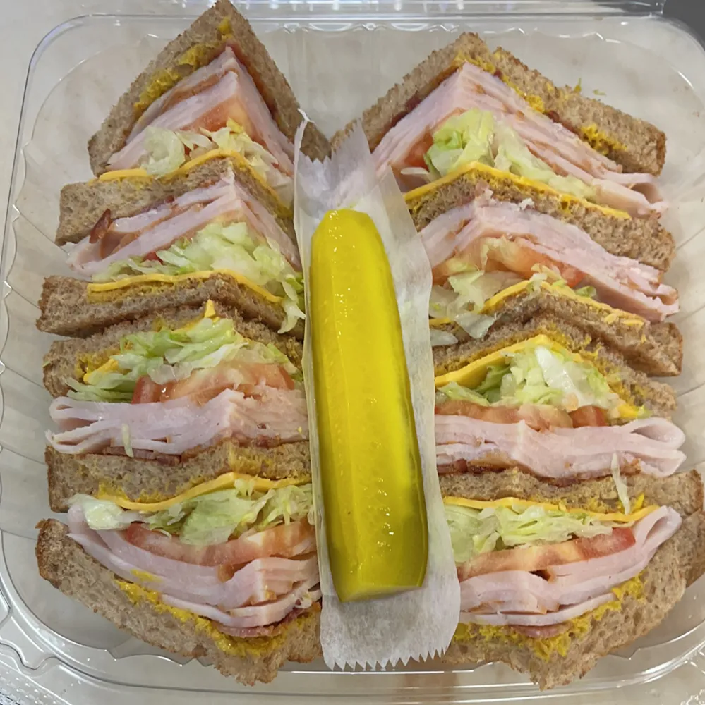 Honey Turkey Club
