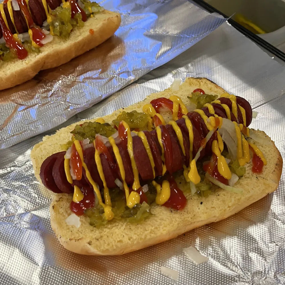Hot Dog