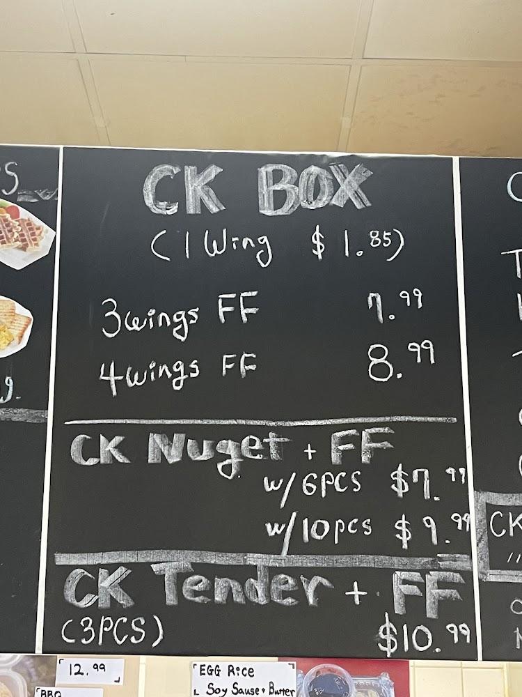 Pixie Pizza & Subs Menu image 2
