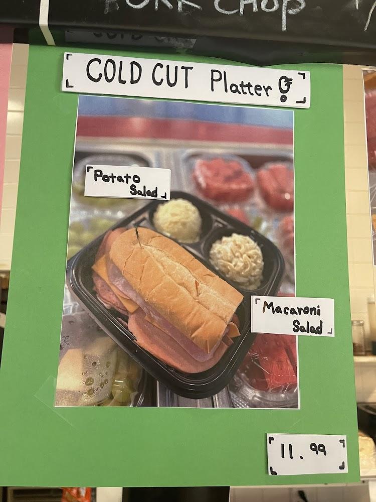 Pixie Pizza & Subs Menu image 4
