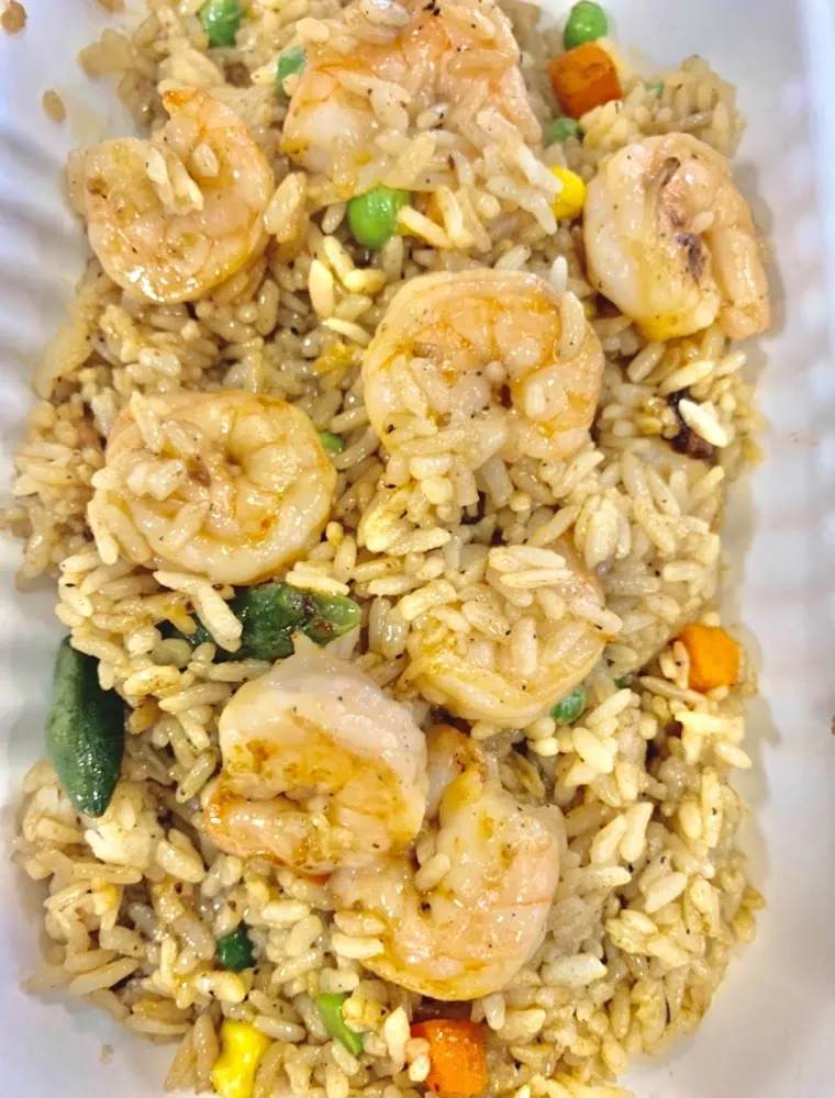 Shrimp Fried Rice